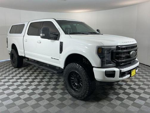 2020 Ford F-350 Lariat