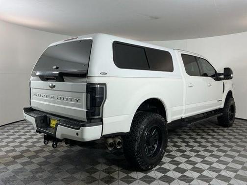 2020 Ford F-350 Lariat