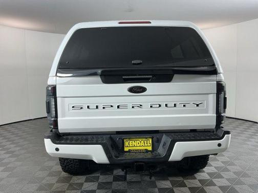 2020 Ford F-350 Lariat