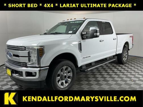 2018 Ford F-250 Lariat