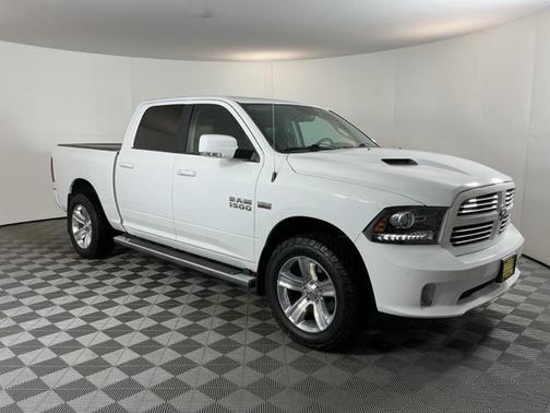 2017 RAM 1500 Sport