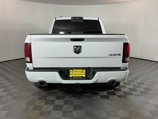 2017 RAM 1500 Sport