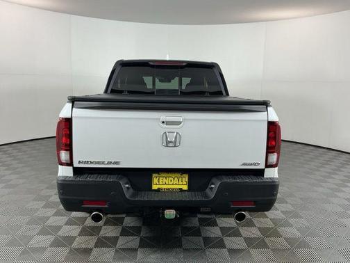 2023 Honda Ridgeline Black