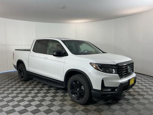 2023 Honda Ridgeline Black