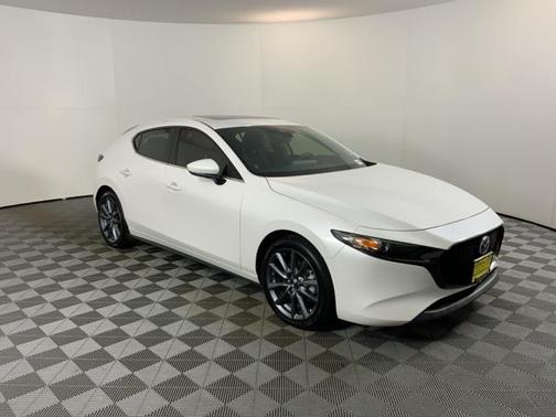 2022 Mazda Mazda3 AWD w/Preferred Package