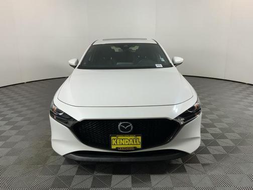2022 Mazda Mazda3 AWD w/Preferred Package