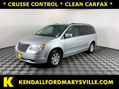 Used town & retailer country minivans