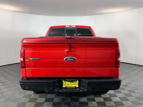 2011 Ford F-150 FX4