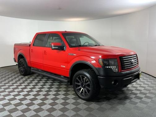 2011 Ford F-150 FX4
