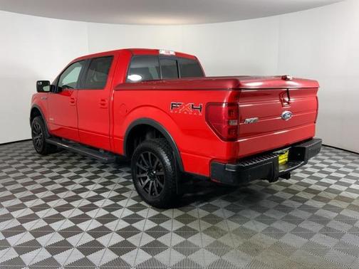 2011 Ford F-150 FX4