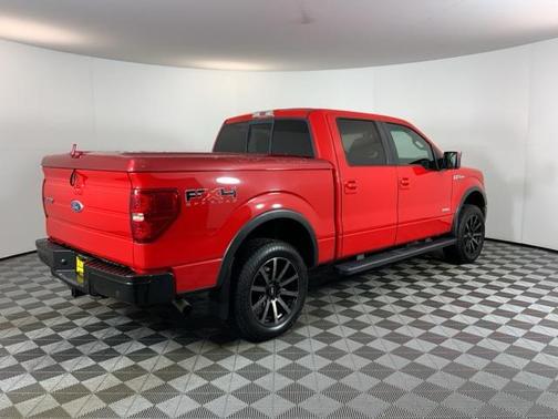 2011 Ford F-150 FX4