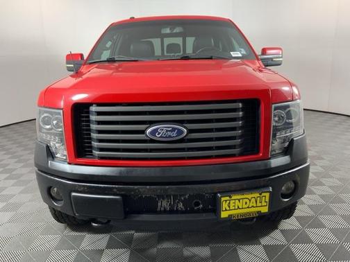 2011 Ford F-150 FX4