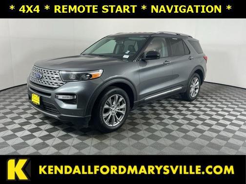 2024 Ford Explorer Limited