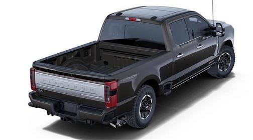 2025 Ford F-250 Platinum