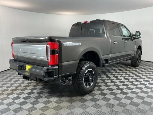2025 Ford F-250 Platinum
