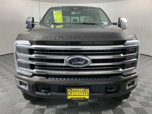 2025 Ford F-250 Platinum