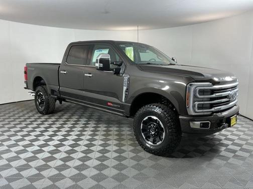 2025 Ford F-250 Platinum