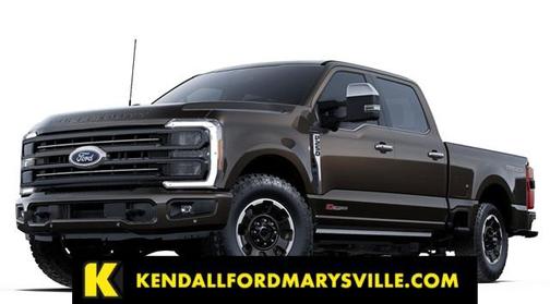 2025 Ford F-250 Platinum