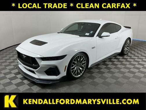 2025 Ford Mustang GT Premium