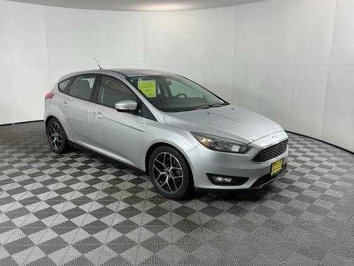2017 Ford Focus SEL
