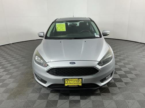 2017 Ford Focus SEL