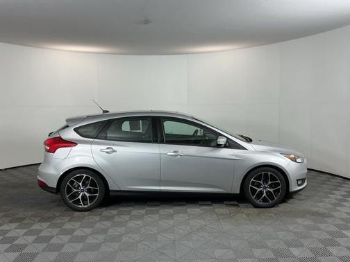 2017 Ford Focus SEL