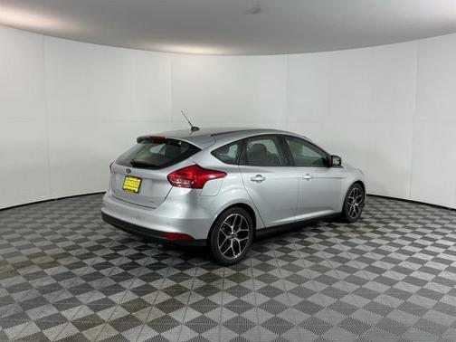 2017 Ford Focus SEL