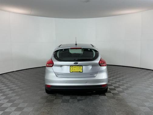 2017 Ford Focus SEL