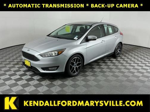 2017 Ford Focus SEL