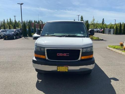 2019 GMC Savana 3500 Work Van