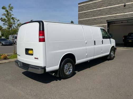 2019 GMC Savana 3500 Work Van