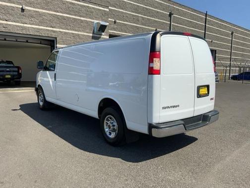 2019 GMC Savana 3500 Work Van