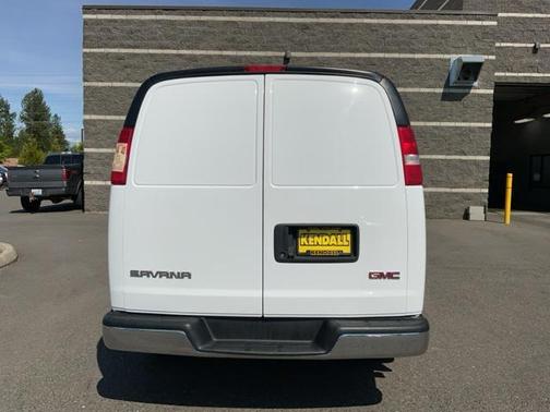2019 GMC Savana 3500 Work Van