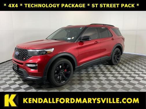 2023 Ford Explorer ST