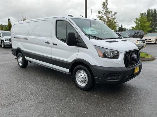 Oxford White 2026 Ford Transit-250 Base