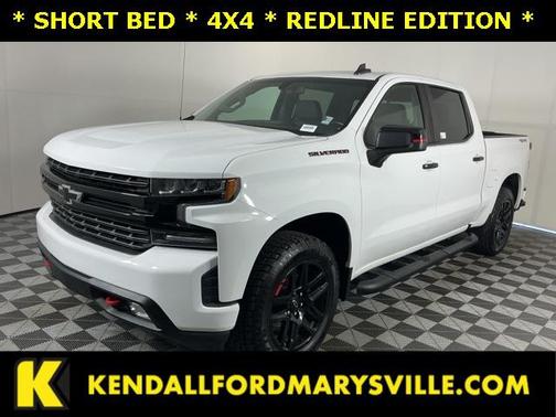 2022 Chevrolet Silverado 1500 RST