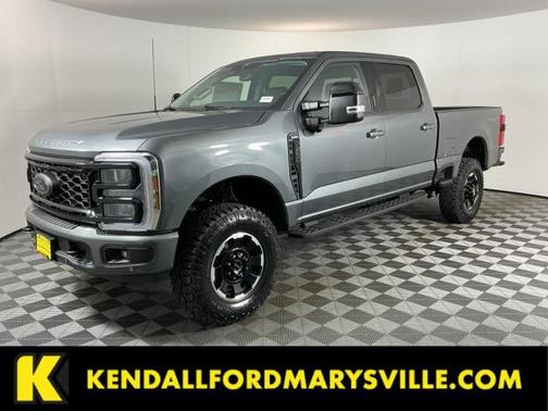 2026 Ford F-250 Lariat