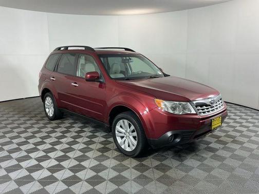 2011 Subaru Forester 2.5 X Limited