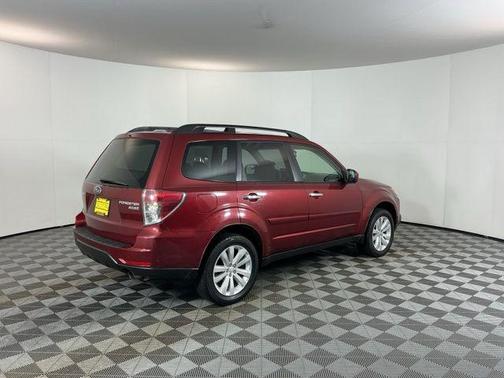 2011 Subaru Forester 2.5 X Limited
