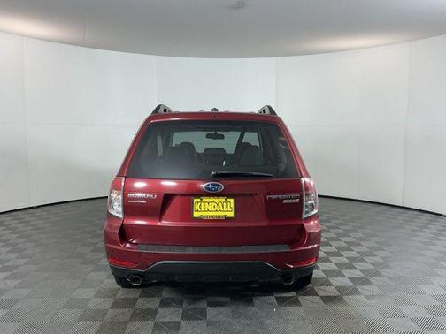 2011 Subaru Forester 2.5 X Limited