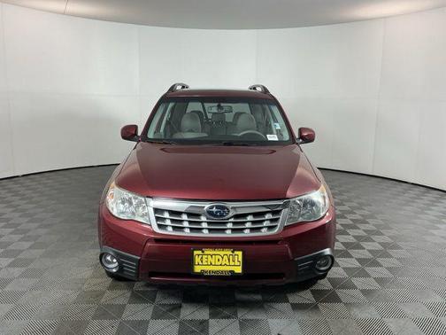 2011 Subaru Forester 2.5 X Limited