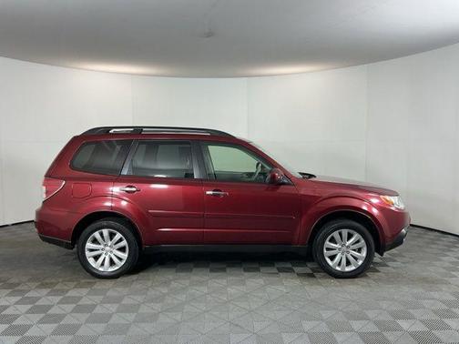 2011 Subaru Forester 2.5 X Limited