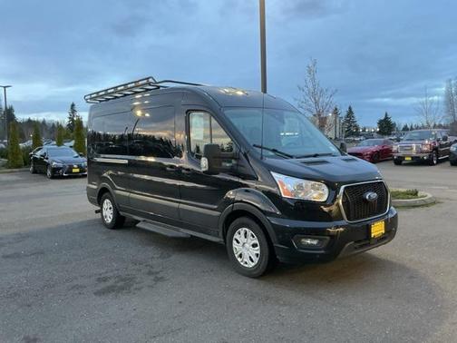 2022 Ford Transit-350 XLT
