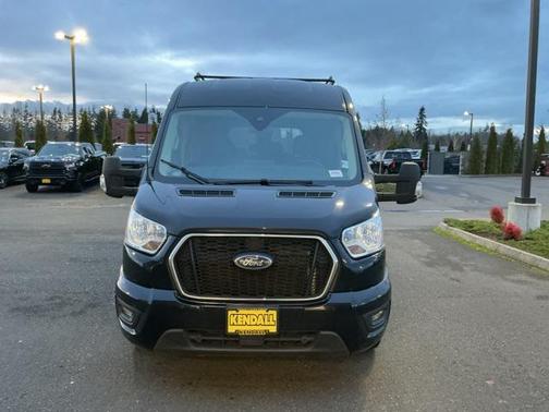2022 Ford Transit-350 XLT