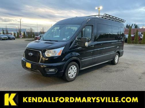 2022 Ford Transit-350 XLT