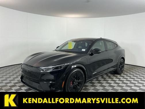 2025 Ford Mustang Mach-E GT