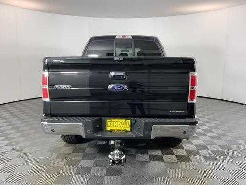 2014 Ford F-150 Lariat