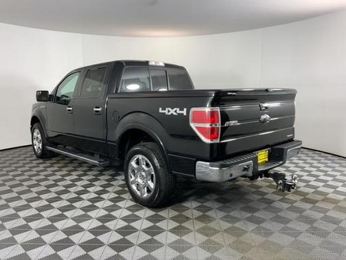 2014 Ford F-150 Lariat