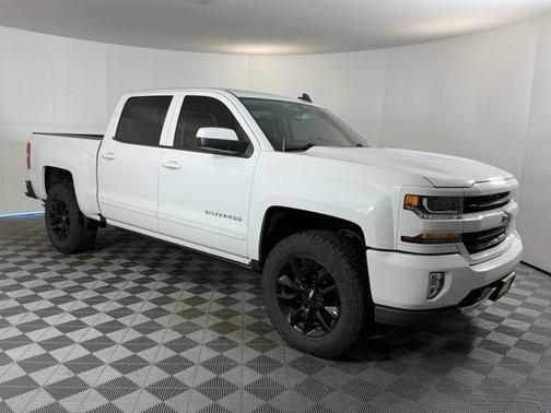 2018 Chevrolet Silverado 1500 2LT