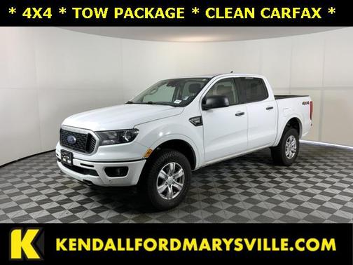 2019 Ford Ranger XLT